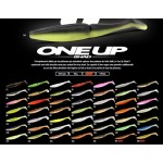Leurre Souple One UP Shad 6" Sawamura