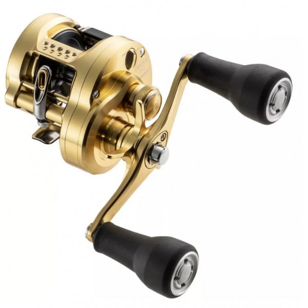 Moulinet casting Calcutta Conquest MD 301 XG Shimano