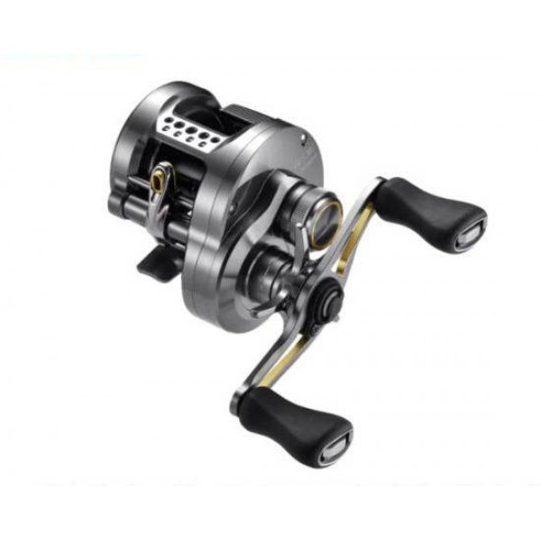 Moulinet casting Calcutta Conquest BFS HG 23 Shimano