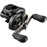 Moulinet casting  Curado 201 K Shimano