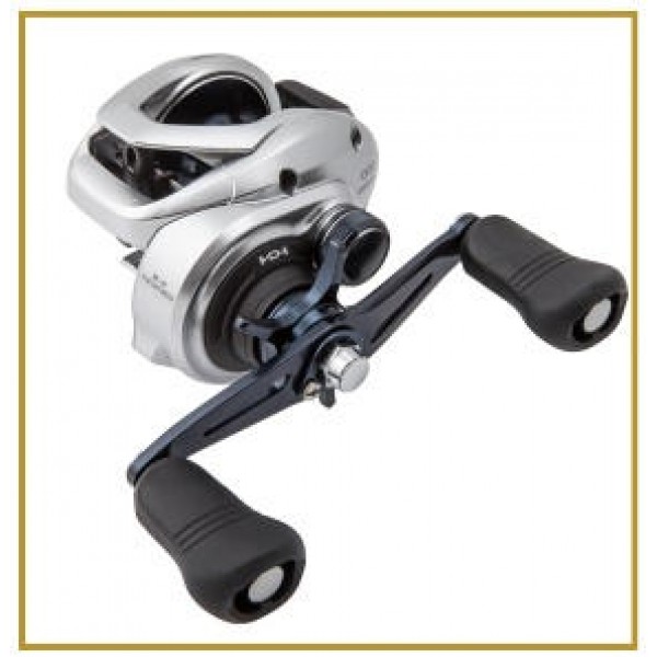 Moulinet casting Tranx 301 Shimano