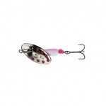 Cuiller Tournante AR Spinner bicolore 3.5gr SMITH