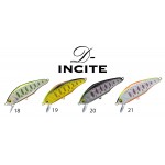 Leurre coulant D Incite 4.4cm SMITH