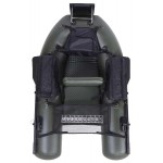 Float Tube Expedition V2 180 Olive/Noir Sparrow