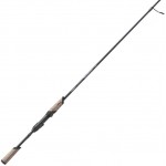 Canne spinning Mojo Bass Trigon drop shot finesse 6'10 MLXF St Croix