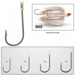 Hameçon Trailer Mystic 7258TL VMC