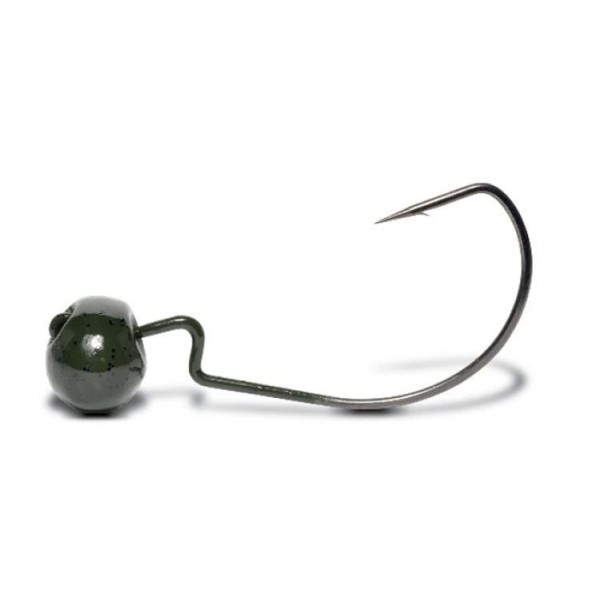 Tête plombée Mystic Predator Rugby Jig 7340RJ VMC